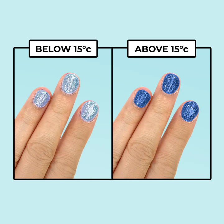 Thermochromic Nail Polish - Image 4