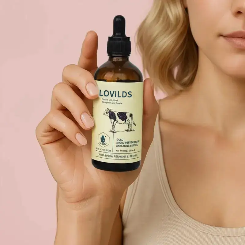 Golden Micro-Peptide Tallow Serum - Image 3