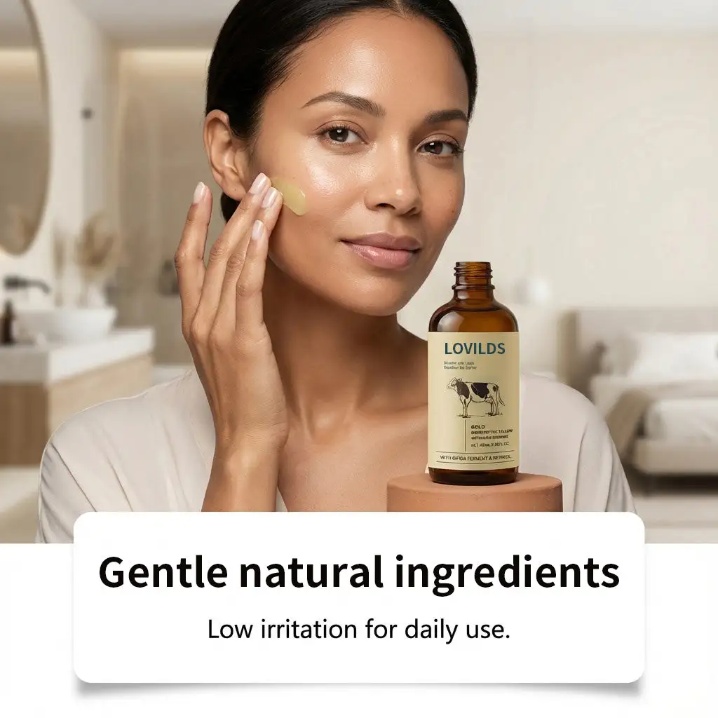 Golden Micro-Peptide Tallow Serum - Image 8