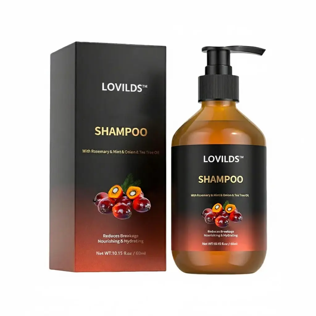 Hair Growth Shampoo - For Men & Women - Image 5