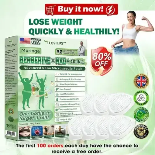 Moringa Berberine ร NAD+ ๐๐-๐ข๐ง-๐ ๐๐๐ฏ๐๐ง๐๐๐ ๐๐๐ง๐จ ๐๐ข๐๐ซ๐จ๐ง๐๐๐๐ฅ๐ ๐๐๐ญ๐๐ก