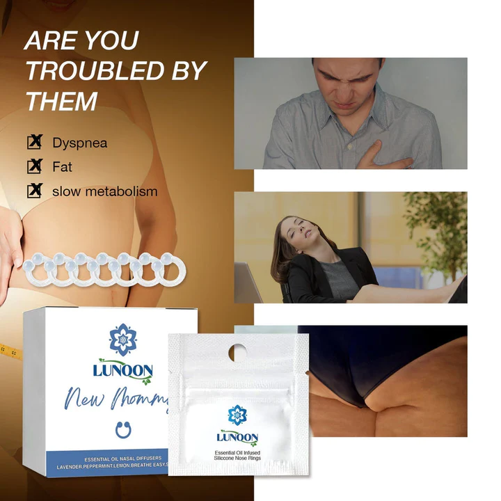 Firming Detox Essential Oil Ring - Image 3