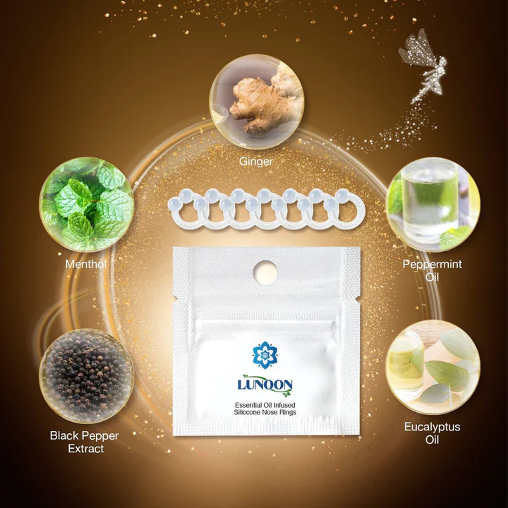 Firming Detox Essential Oil Ring - Image 8