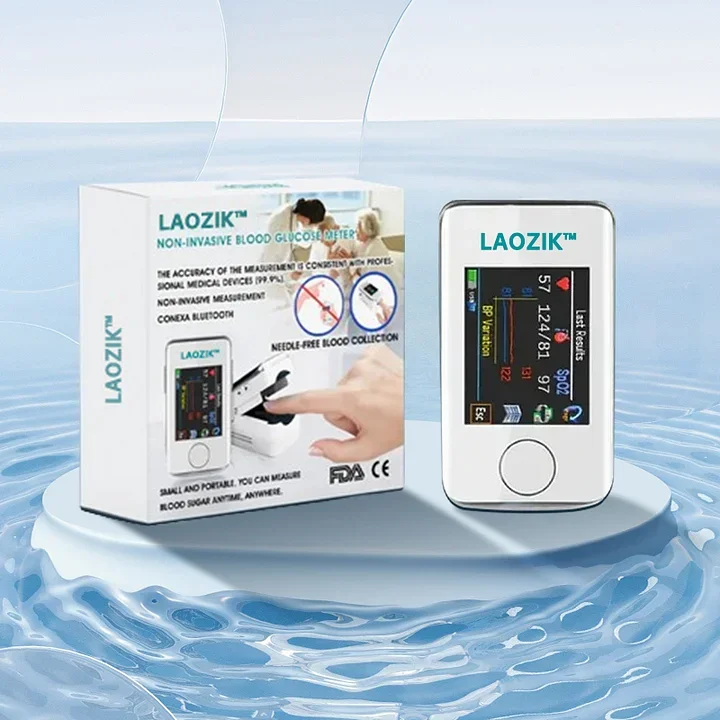 Advanced Non-Invasive GlucoseMonitor - Image 4