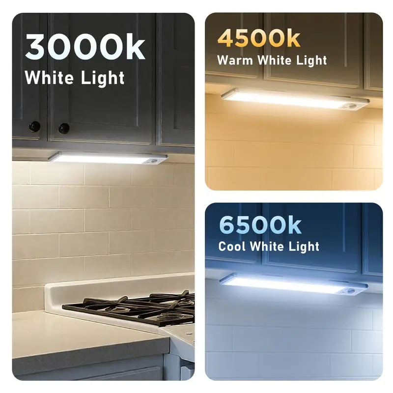 TAILEDEN Under Cabinet Lights - Image 8