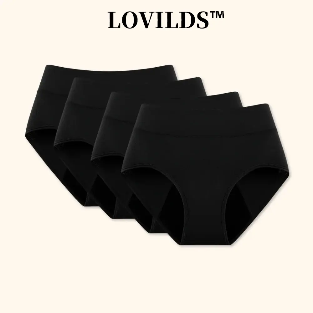 100% Leak-Proof Underwear 4-pack - Image 12