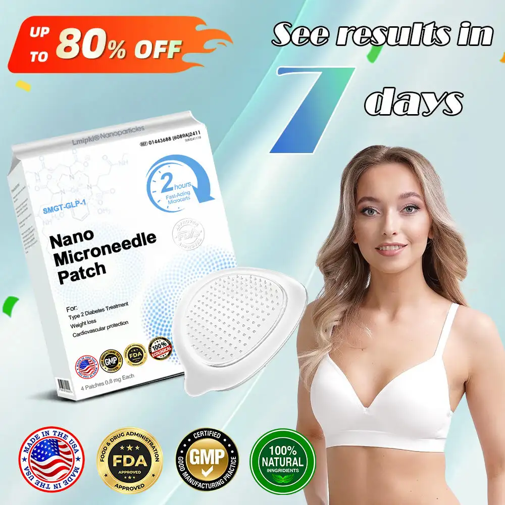 Nano Microneedle Patch