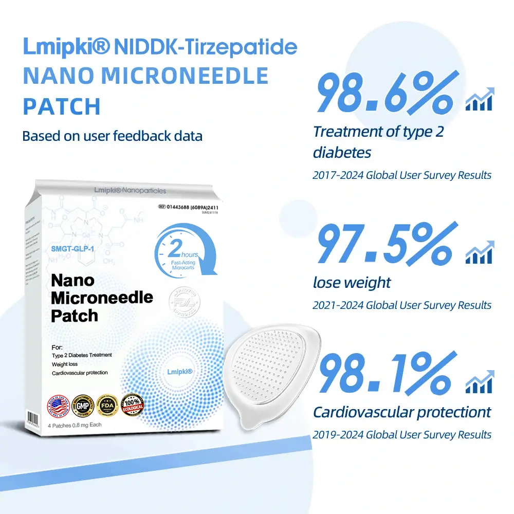 Nano Microneedle Patch - Image 7