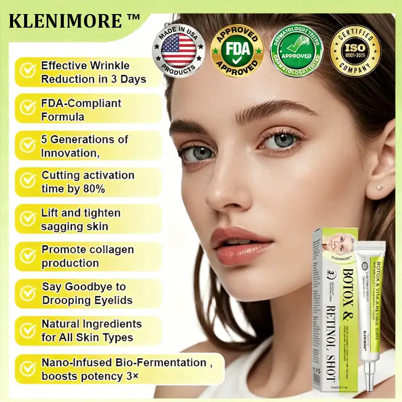 👏🌿 Made in the USA direct shipping Botox Vitamin A Retinol Anti-Wrinkle Firming and Lifting Cream - Image 13