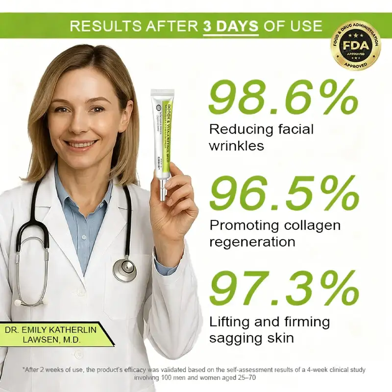 👏🌿 Made in the USA direct shipping Botox Vitamin A Retinol Anti-Wrinkle Firming and Lifting Cream - Image 18