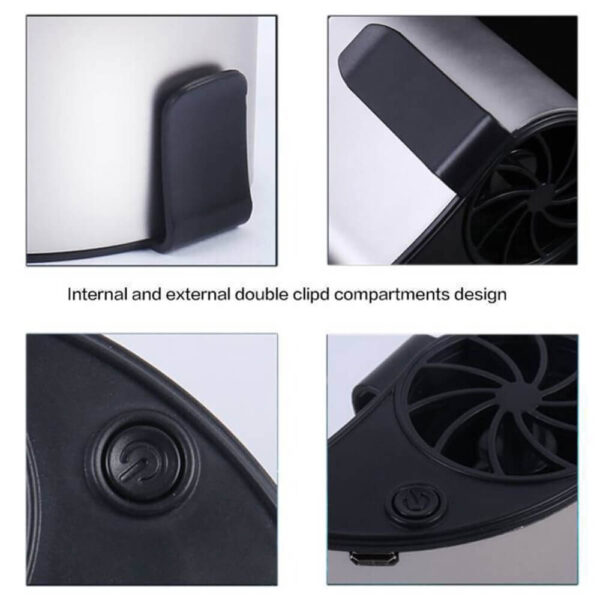 Mobile Air Conditioning Fan - Image 4