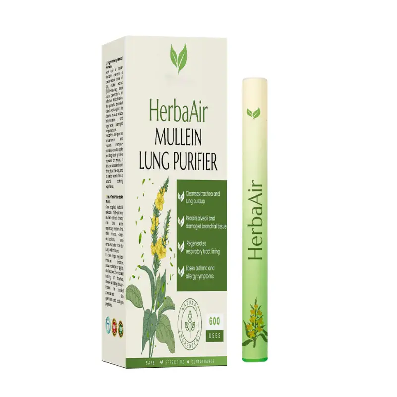 HerbaAir Mullein Lung Purifier - Image 7