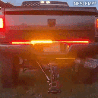 60-Inch LED Light Bar Strip for Epic Nights - Image 14