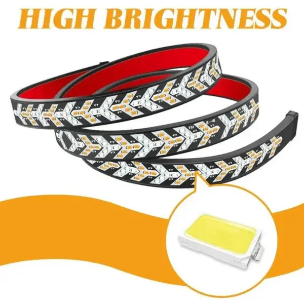 60-Inch LED Light Bar Strip for Epic Nights - Image 18