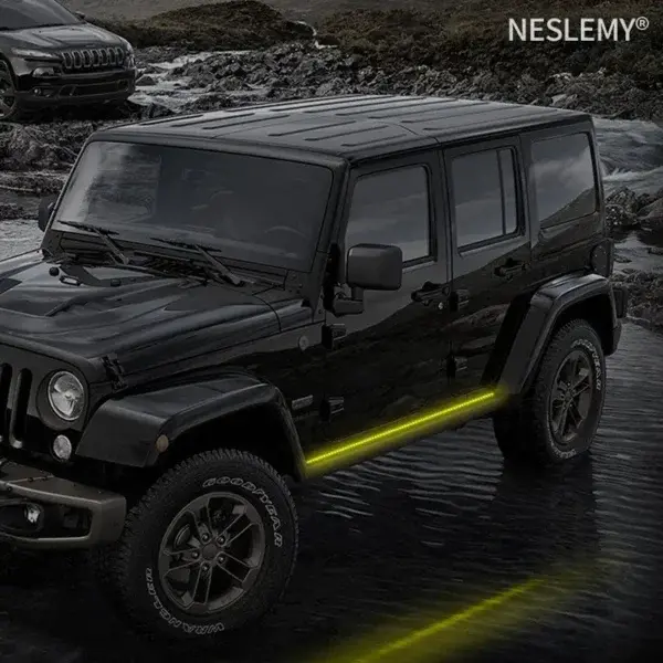 60-Inch LED Light Bar Strip for Epic Nights - Image 9
