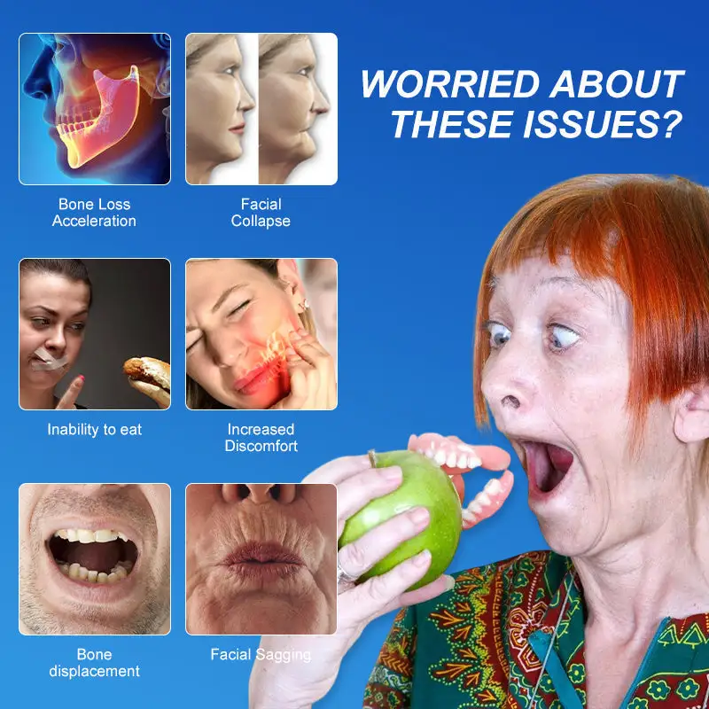 Advanced Customized Full Denture Set - Image 5