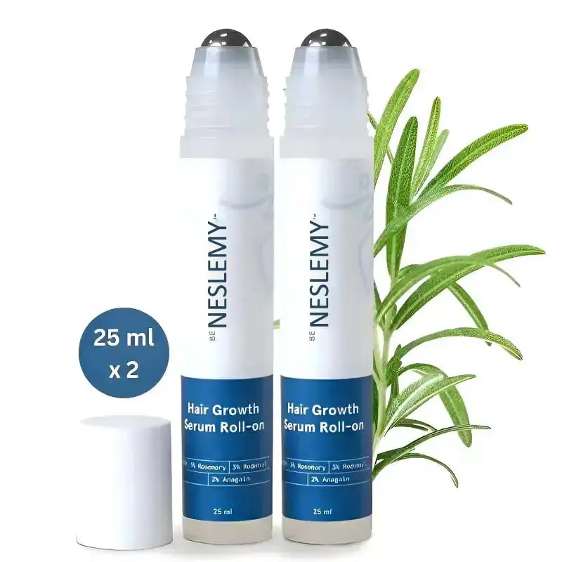 Advanced Hair Growth Roll‑On Serum - Image 8