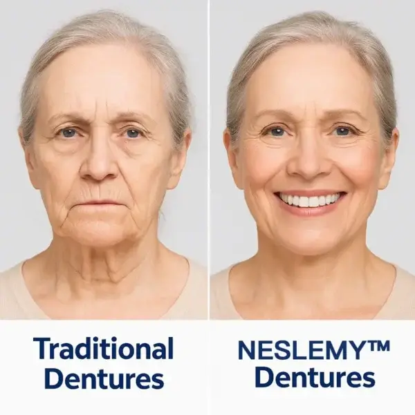 Custom-Fit Functional Dentures – Perfectly Fitted in Minutes at Home - Image 12