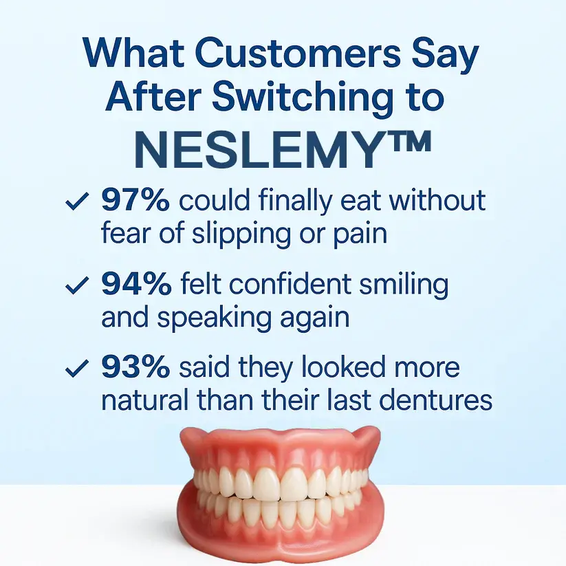 Custom-Fit Functional Dentures - Image 5