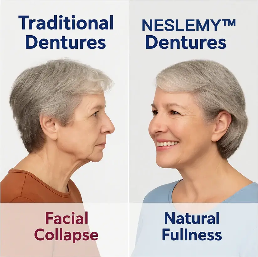 Custom-Fit Functional Dentures - Perfectly Fitted in Minutes at Home - Image 11