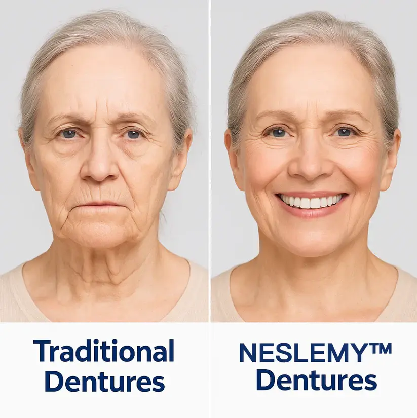 Custom-Fit Functional Dentures - Perfectly Fitted in Minutes at Home - Image 13
