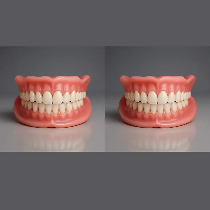 Custom-Fit Functional Dentures - Perfectly Fitted in Minutes at Home - Image 14