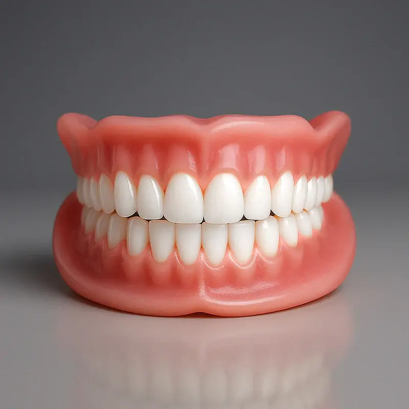 Custom-Fit Functional Dentures - Perfectly Fitted in Minutes at Home - Image 15