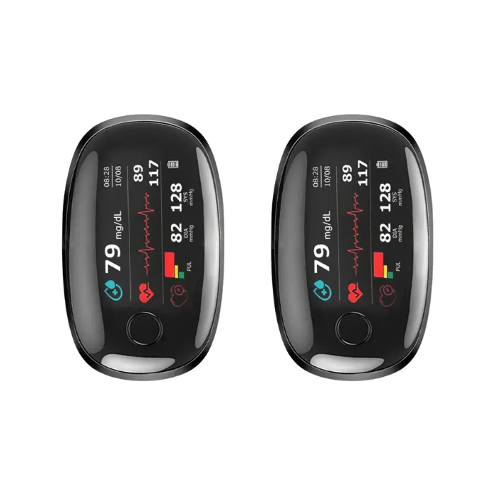 GlucoSense Laser Blood Glucose Monitoring Devic - Image 11
