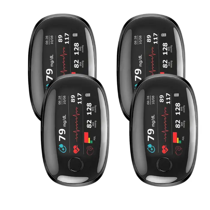 GlucoSense Laser Blood Glucose Monitoring Devic - Image 13