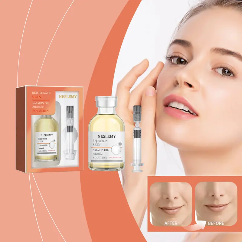 NESLEMY Silk Lifting Peptide Ampoule - Image 5