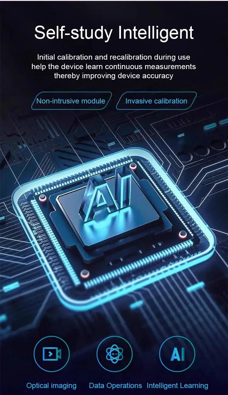 Advanced Non-Invasive GlucoseMonitor - Image 12