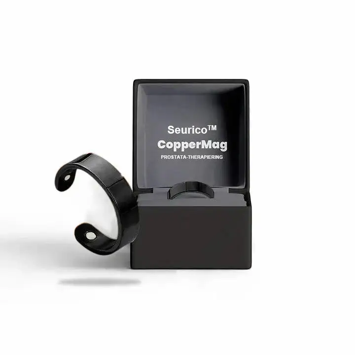 Copper Mag Prostate Therapy Ring