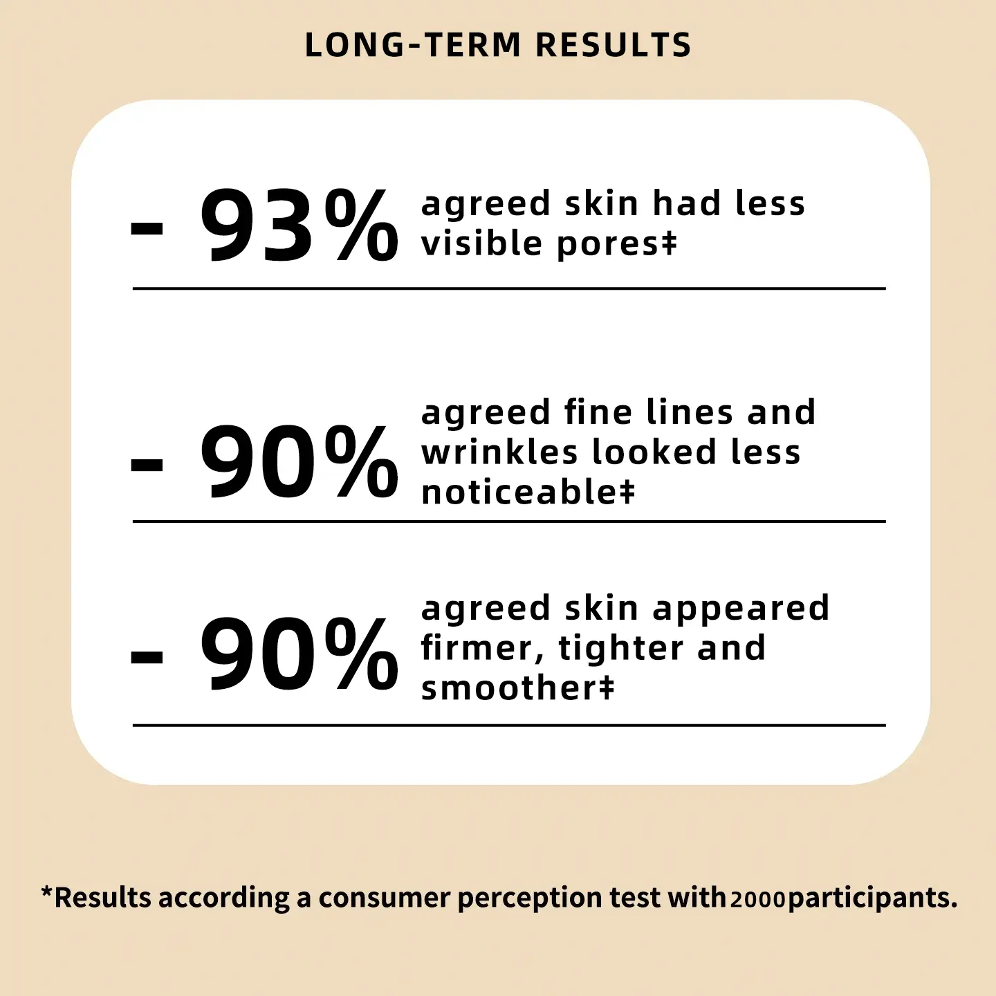 Lift & Firm Instant Skin Tightener - Image 7