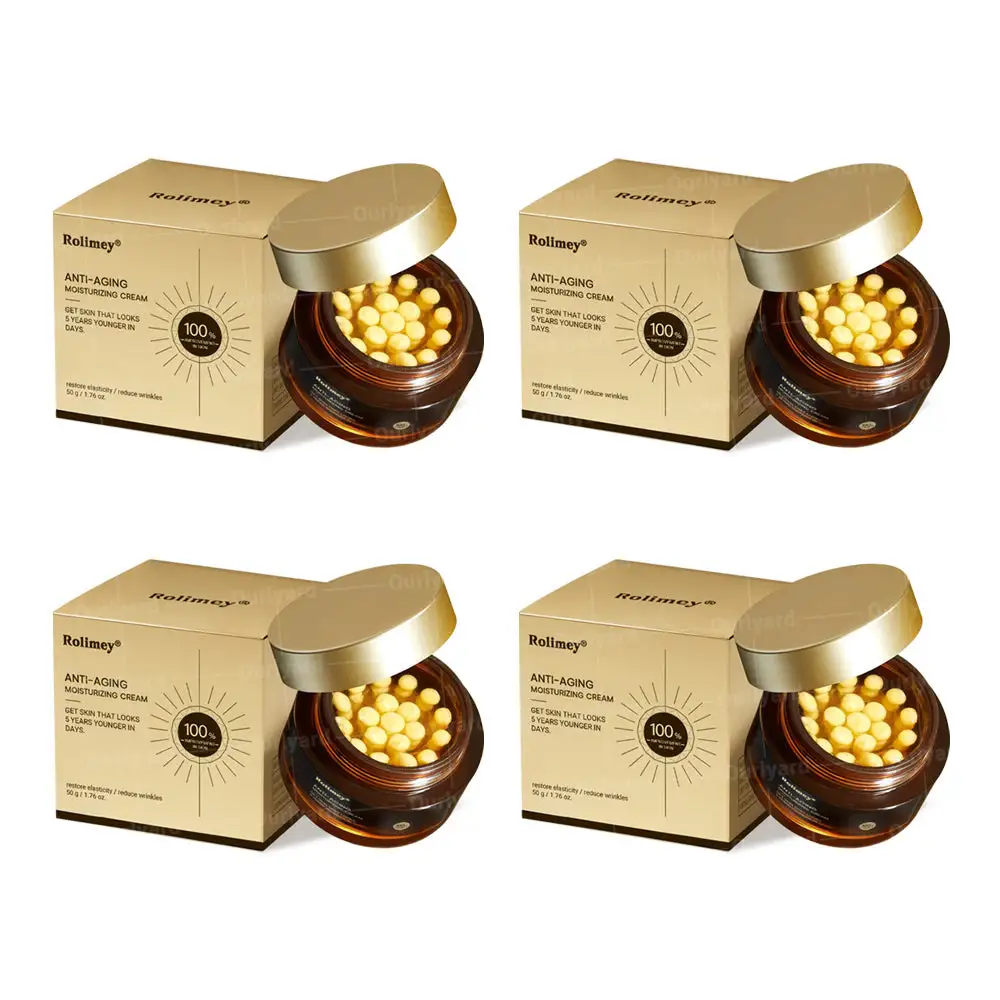 Anti-Aging Moisturizing Cream - Image 10