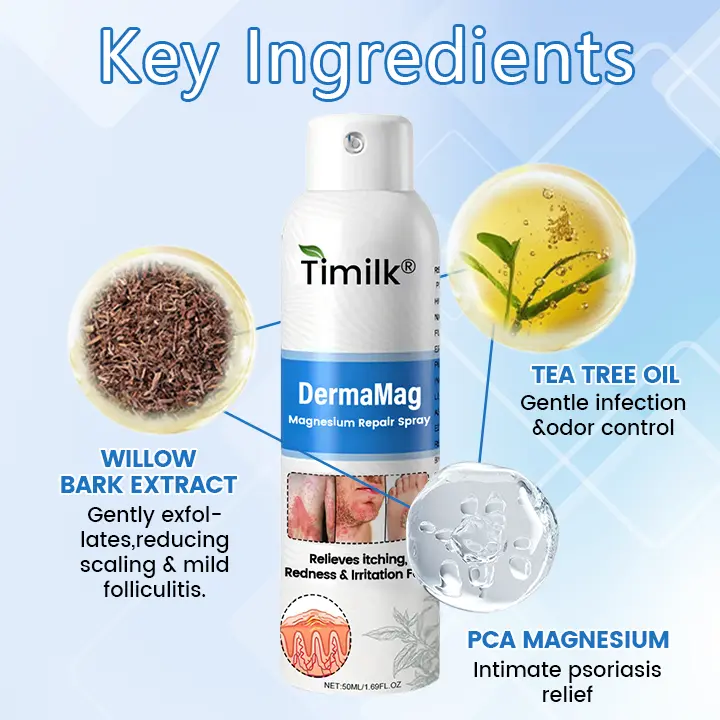 ✅ Official Store: DermaMag Magnesium Repair Spray 🔥 - Image 10