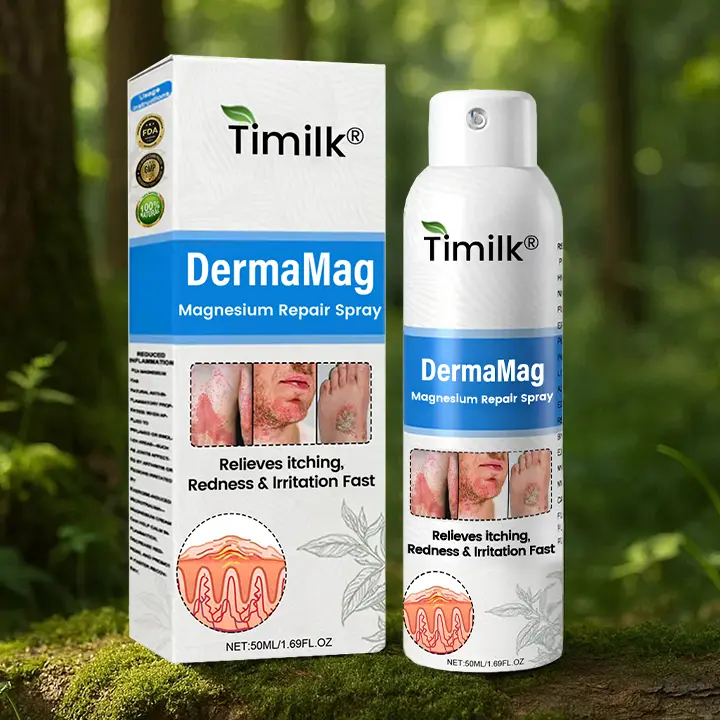 DermaMag Magnesium Repair Spray - Image 11