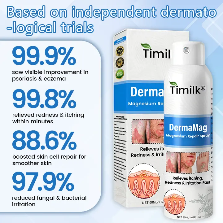 DermaMag Magnesium Repair Spray - Image 2