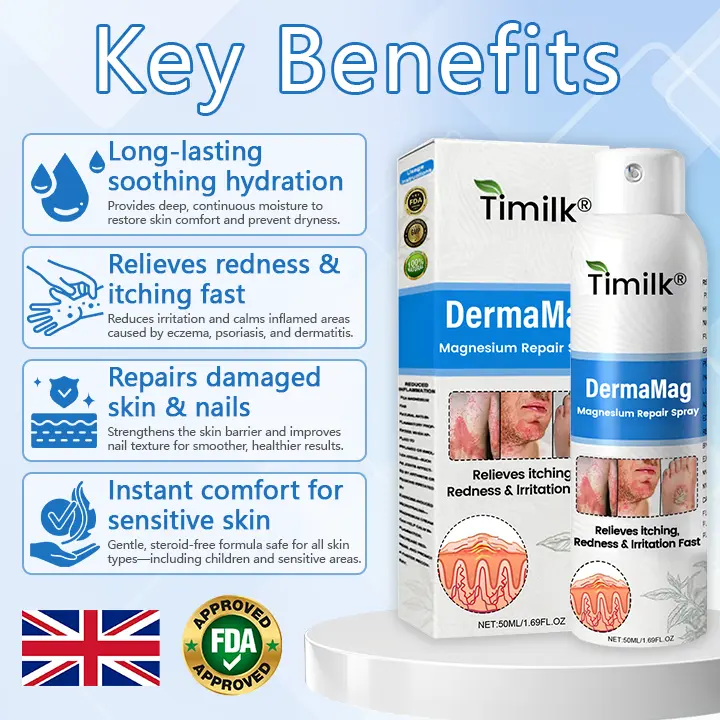 DermaMag Magnesium Repair Spray - Image 3