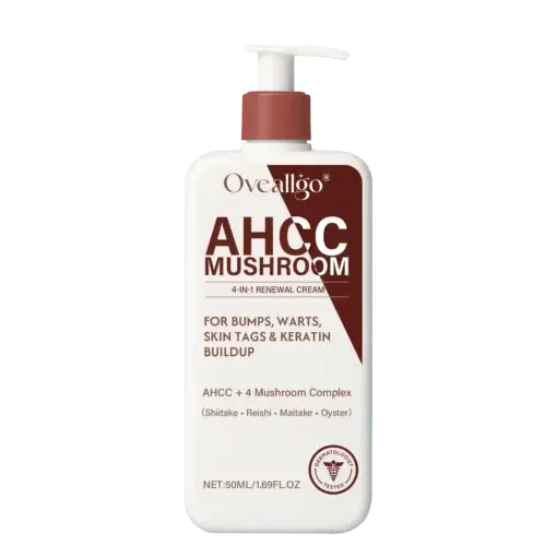 AHCC Mushroom 4-in-1 Renewal Cream