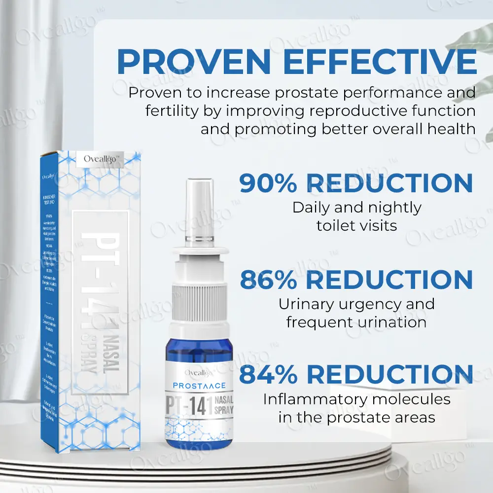 EX ProstaAce PT-141 Nasal Spray - Image 8