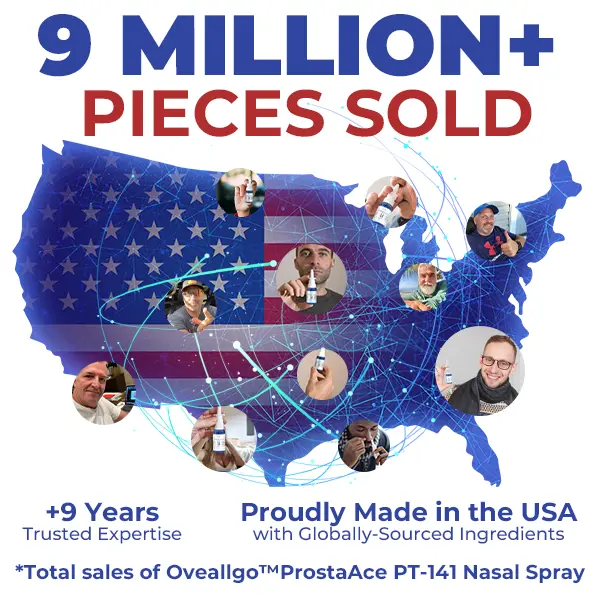 ProstaAce PT-141 Nasal Spray - Image 2