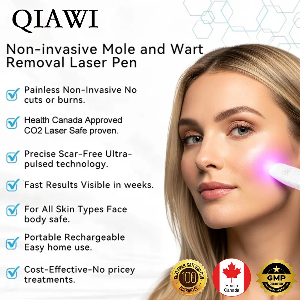 All-in-One CO₂ Laser Eraser Pen - Image 11