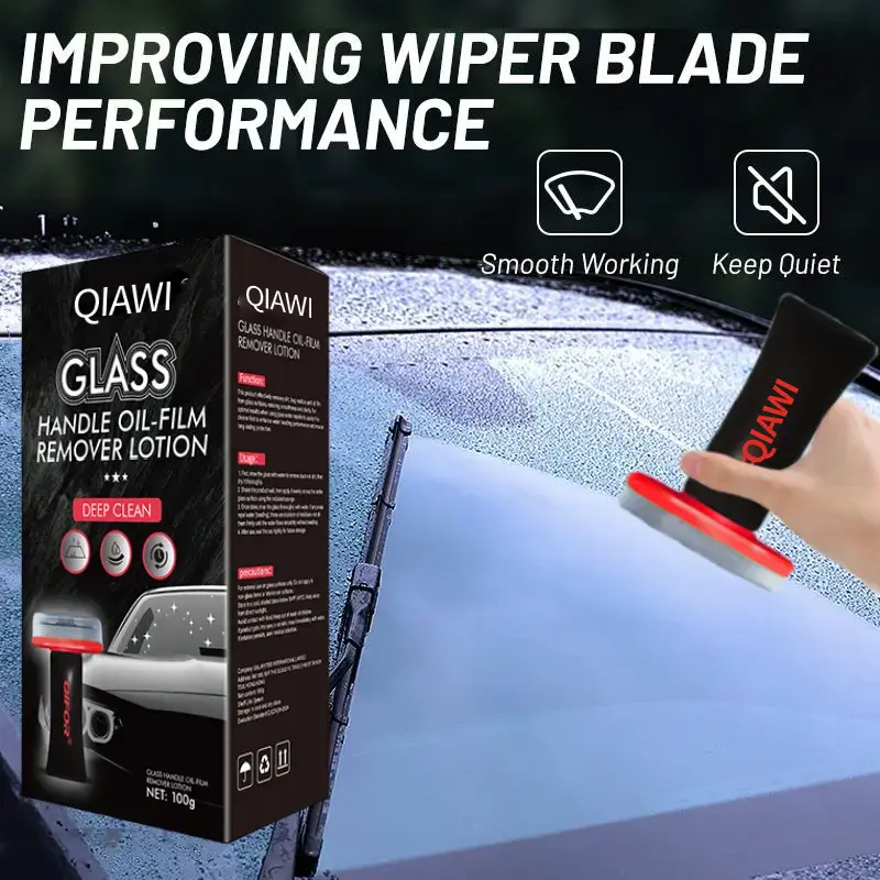 QIAWI Automotive Oil Film Remover - Image 5