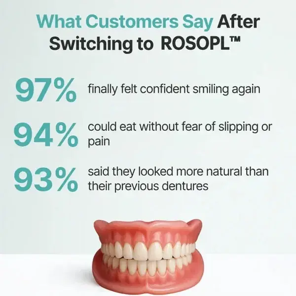 Custom-Fit Functional Dentures - Image 7