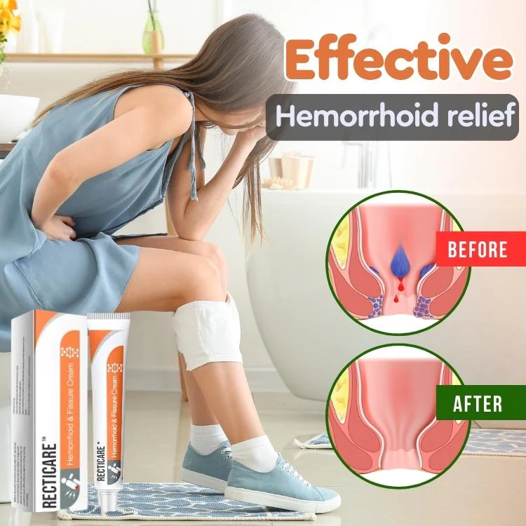 Hemorrhoid & Fissure Cream - Image 2