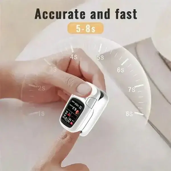 Develops Newly Launched Non-Invasive Smart Glucose Meter - Image 7