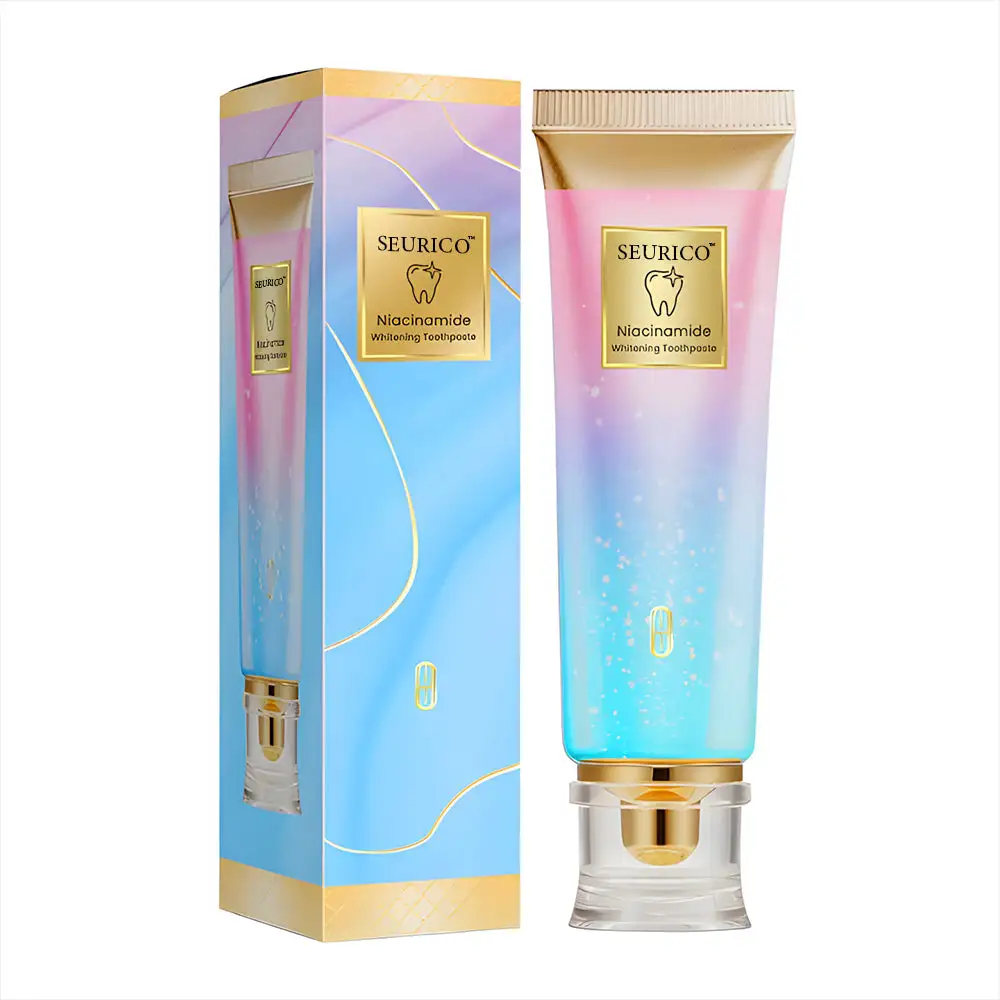 Niacinamide Whitening Toothpaste - Image 8
