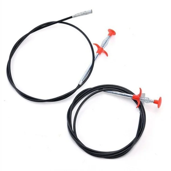 Sewer cleaning hook & No Need For Chemicals - Image 4
