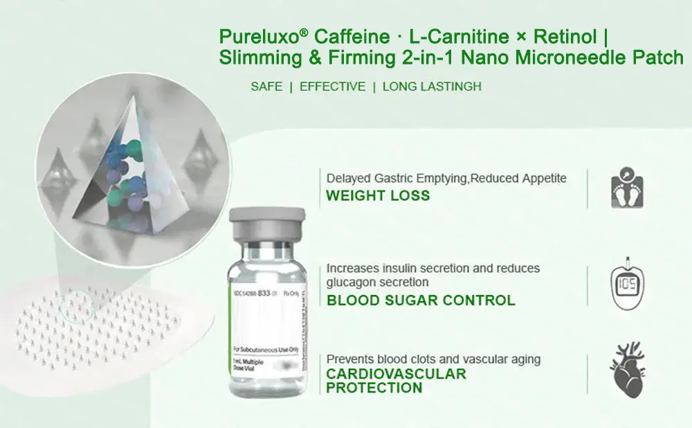 Slimming & Firming 2-in-1 Nano Microneedle Patchus - Image 10