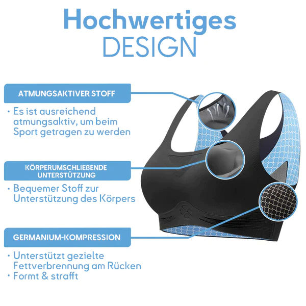 Luftaufblasbare Germanium Damen Tank Tops - Image 4